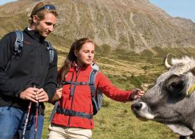 Trekking Scena Trentino Alto Adige